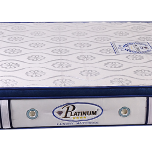 Đệm lò xo túi cao su Platinum 3 viền