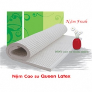 NỆM CAO SU FRESH
