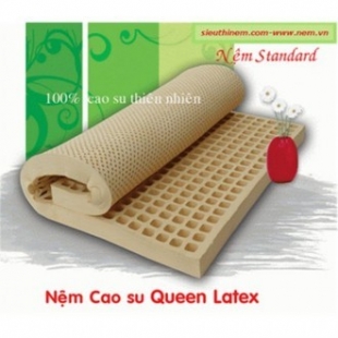 NỆM CAO SU STANDARD
