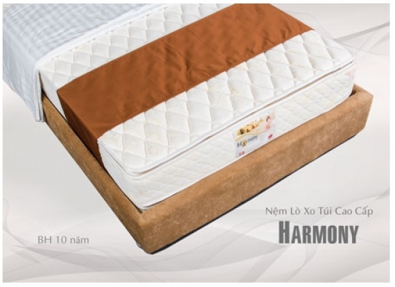 Đệm lò xo Vạn Thành cao cấp Harmony